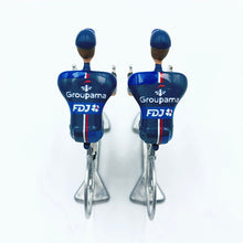 Load image into Gallery viewer, Flandriens Model Cyclists - Pro-Tour 2025 - Groupama-FDJ
