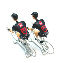 Load image into Gallery viewer, Flandriens Model Cyclists - Pro-Tour 2025 - Tudor Pro Cycling Team
