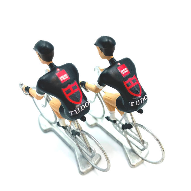 Flandriens Model Cyclists - Pro-Tour 2025 - Tudor Pro Cycling Team