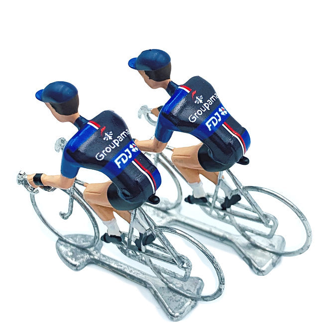 Flandriens Model Cyclists - Pro-Tour 2025 - Groupama-FDJ