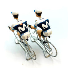 Load image into Gallery viewer, Flandriens Model Cyclists - Pro-Tour 2025 - Movistar Team

