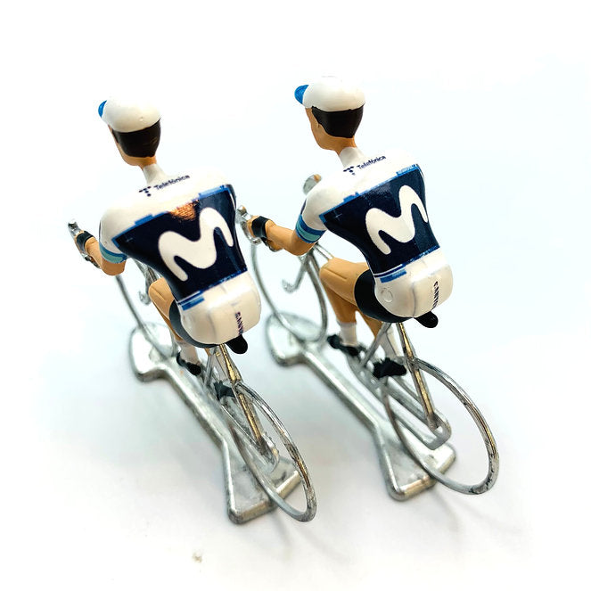 Flandriens Model Cyclists - Pro-Tour 2025 - Movistar Team