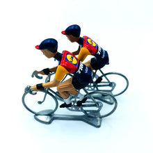Load image into Gallery viewer, 2026 Pro Tour Cyclist Figures - Flandriens

