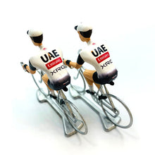Load image into Gallery viewer, Flandriens Model Cyclists - Pro-Tour 2025 - UAE Team Emirates XRG
