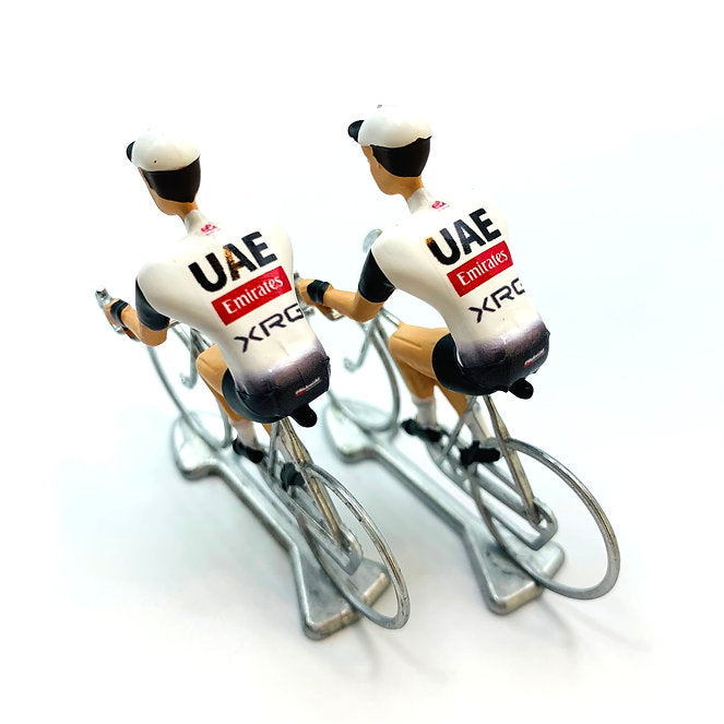 Flandriens Model Cyclists - Pro-Tour 2025 - UAE Team Emirates XRG