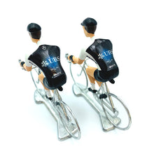 Load image into Gallery viewer, Flandriens Model Cyclists - Pro-Tour 2025 - Q36.5 Pro Cycling Team
