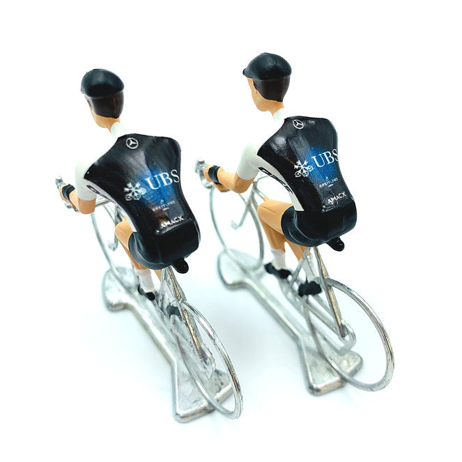 Flandriens Model Cyclists - Pro-Tour 2025 - Q36.5 Pro Cycling Team