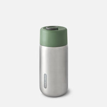 Load image into Gallery viewer, Black+Blum - Insulated Travel Mug - Leak Proof Stainless Steel Travel Cup: Olive Green
