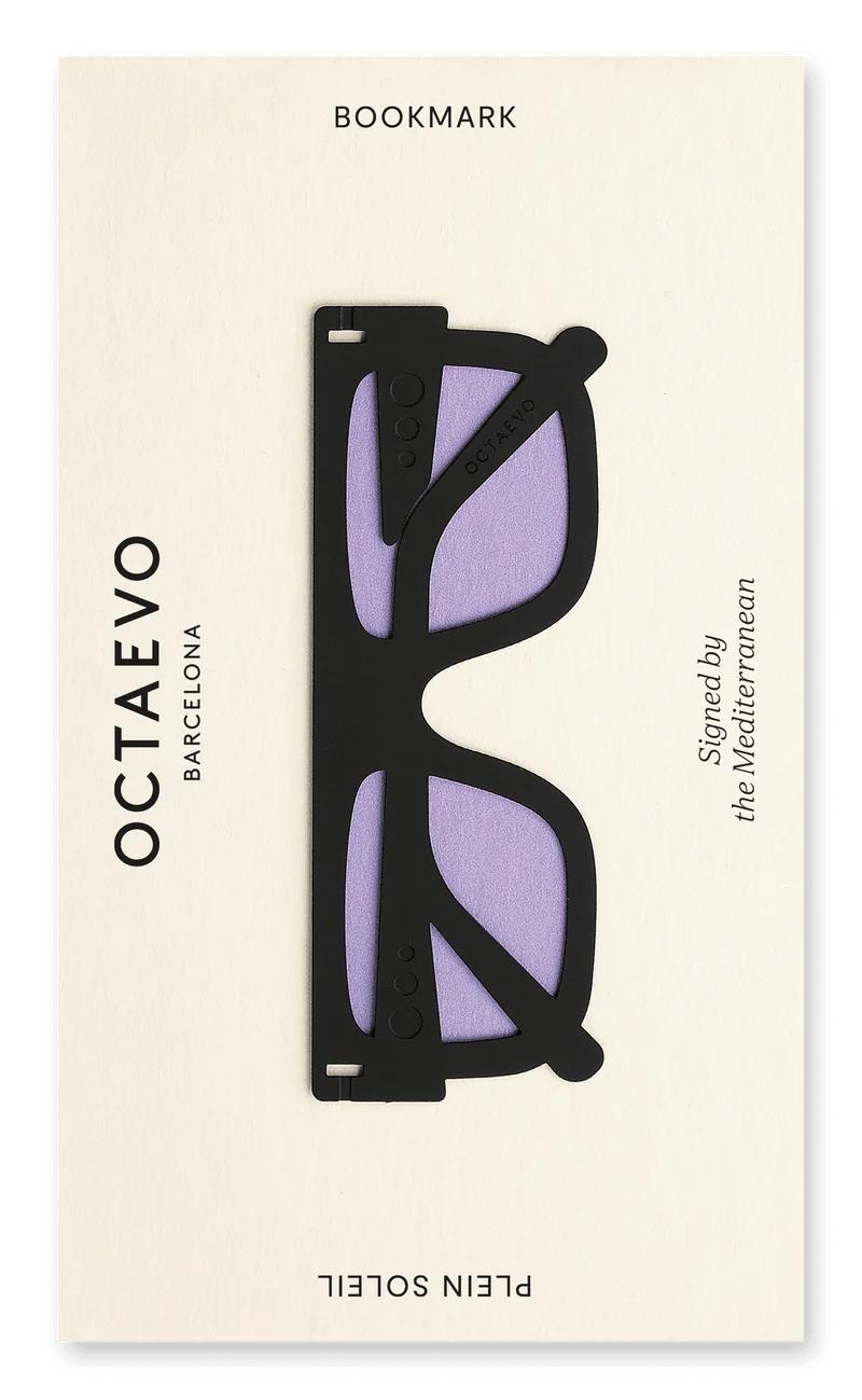 Bookmark Plein Soleil Sunglasses - by Octaevo Barcelona