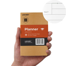 Load image into Gallery viewer, LOCHBY - Tomoe River paper refill notebook - Pocket-size
