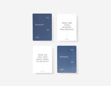 Load image into Gallery viewer, The Meaning of Life Conversation Cards by The School of Life

