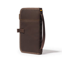 Load image into Gallery viewer, LOCHBY - Water Resistant Wax Canvas Voyager Journal
