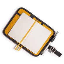 Load image into Gallery viewer, LOCHBY - Water Resistant Wax Canvas Mini Field Journal
