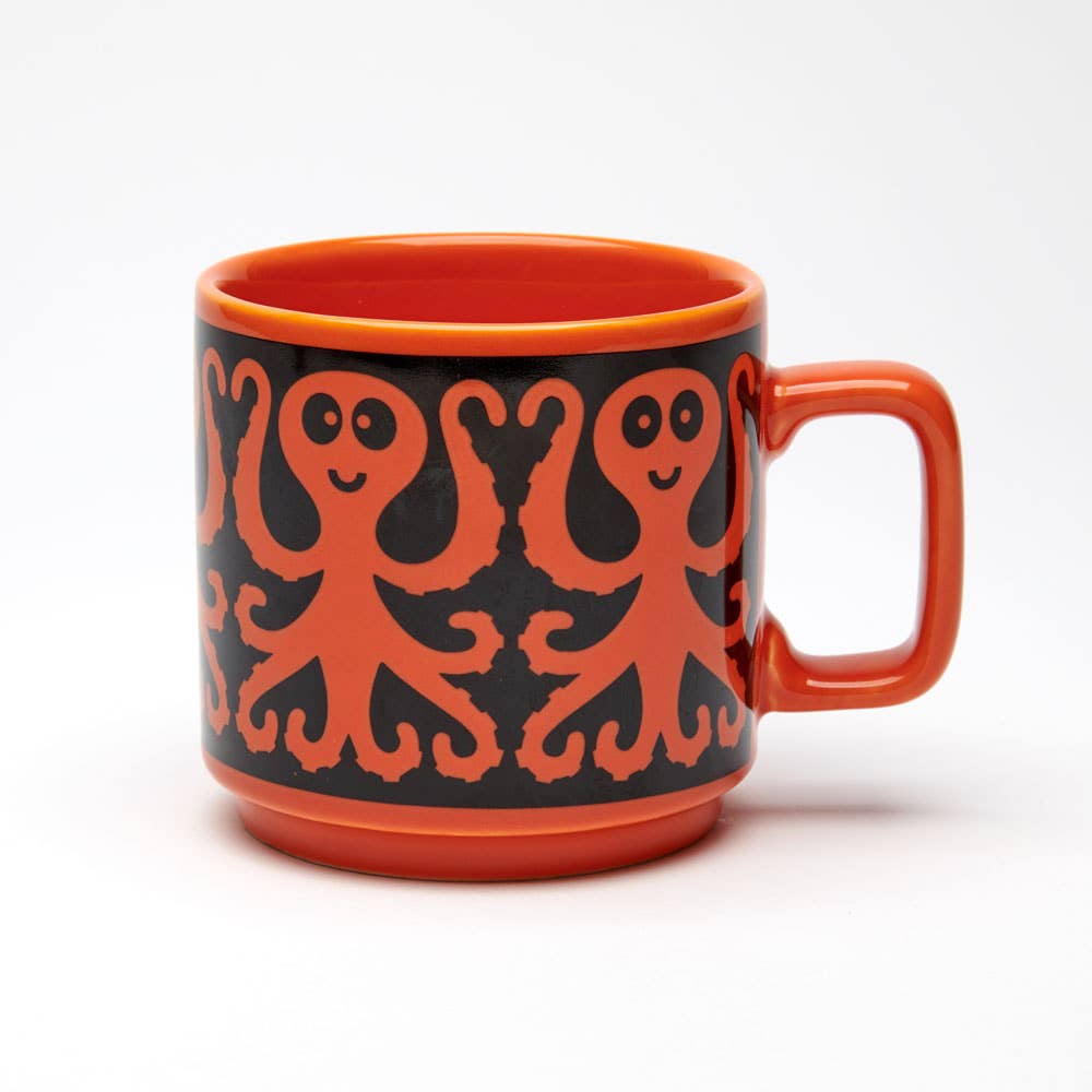 Magpie x Hornsea Mug Octopus