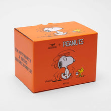 Load image into Gallery viewer, Magpie x Peanuts - I&#39;m not worth a thing without coffee - mug
