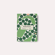 Load image into Gallery viewer, Damson 2026 Dated Pocket Weekly Planner Book pocket size / A6 by The Completist

