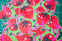 Load image into Gallery viewer, Stickers by Lauren Morsley
