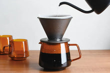 Load image into Gallery viewer, SEPIA by Kinto - Coffee Server Jug
