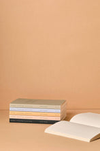 Load image into Gallery viewer, Katie Leamon - A5 Ruled Mustard Lay Flat Notebook - Vol 42
