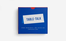Load image into Gallery viewer, Table Talk Conversation Cards by The School of Life
