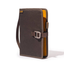 Load image into Gallery viewer, LOCHBY - Water Resistant Waxed Canvas Field Journal
