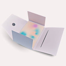 Load image into Gallery viewer, The Completist - A5 Lay Flat Dot Grid Notebook - Gradient
