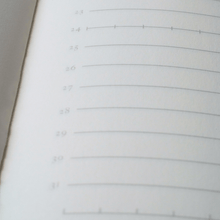 Load image into Gallery viewer, Pre-order: LOCHBY - Tomoe River paper refill notebook - A5.
