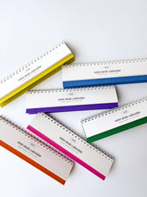 Load image into Gallery viewer, 2026 Mini Desk Calendars by Fin Studio
