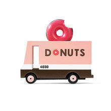 Load image into Gallery viewer, Candyvan by CandyLab toys - Donut Van Food Truck
