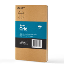 Load image into Gallery viewer, LOCHBY - Tomoe River paper refill notebook - Pocket-size
