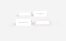 Load image into Gallery viewer, Table Talk Conversation Cards by The School of Life
