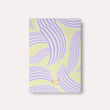 Load image into Gallery viewer, The Completist - A5 Slimline Notebook Dot Grid or Lined - Palermo
