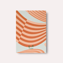 Load image into Gallery viewer, Palermo 2026 Dated Daily Planner Book size A5 by The Completist
