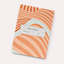 Load image into Gallery viewer, Palermo 2026 Dated Daily Planner Book size A5 by The Completist
