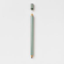 Load image into Gallery viewer, Tom&#39;s Studio - Lumos Pro - Refillable Multi-Tip Pen: Ivy / Duo Tip
