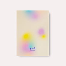 Load image into Gallery viewer, The Completist - A5 Lay Flat Dot Grid Notebook - Gradient
