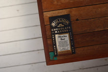 Load image into Gallery viewer, Bullion Chocolate - Mocha - Enriched Milk Chocolate Bar
