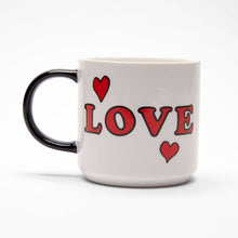 Load image into Gallery viewer, Magpie x Peanuts Love Mug
