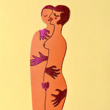 Load image into Gallery viewer, Book Lovers - Bookmark - Ark Colour Design
