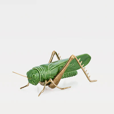 The Stillness of The Grasshopper