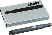 Load image into Gallery viewer, Lamy T 10 Ink Cartridges for fountain pens
