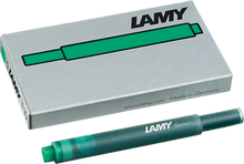 Load image into Gallery viewer, Lamy T 10 Ink Cartridges for fountain pens
