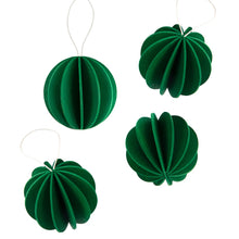 Load image into Gallery viewer, PRE-ORDER! Original Baubles by LOVI - 6cm - one pack of 4
