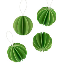 Load image into Gallery viewer, PRE-ORDER! Original Baubles by LOVI - 6cm - one pack of 4
