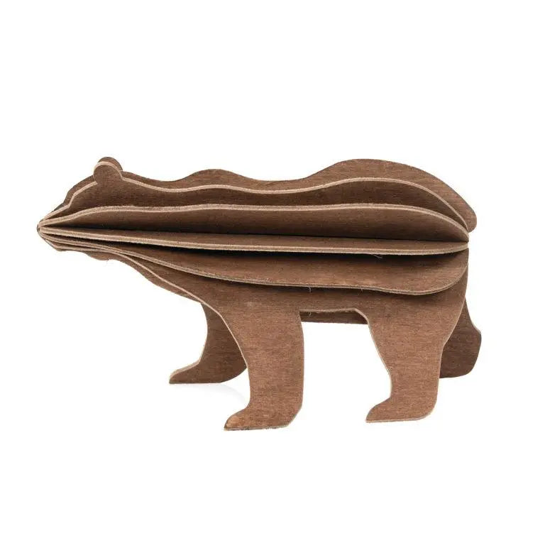Brown Bear by LOVI