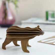 Load image into Gallery viewer, Brown Bear by LOVI
