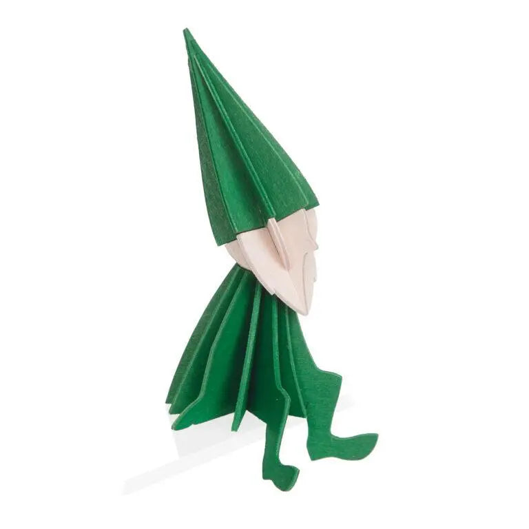 PRE-ORDER FOR CHRISTMAS! Green Elf by LOVI