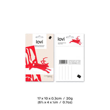 Load image into Gallery viewer, Reindeer by LOVI
