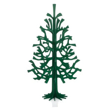 Load image into Gallery viewer, PRE-ORDER! Lovi Christmas Spruce Tree.  Natural Birch or Green. 100cm tall
