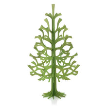 Load image into Gallery viewer, PRE-ORDER! Lovi Christmas Spruce Tree.  Natural Birch or Green. 100cm tall
